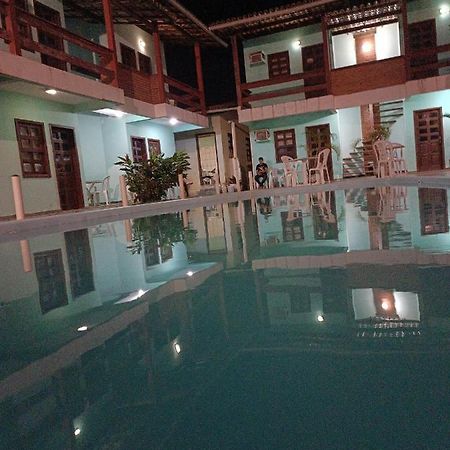 Hotel Pousada Stephanne Ilhéus Dış mekan fotoğraf