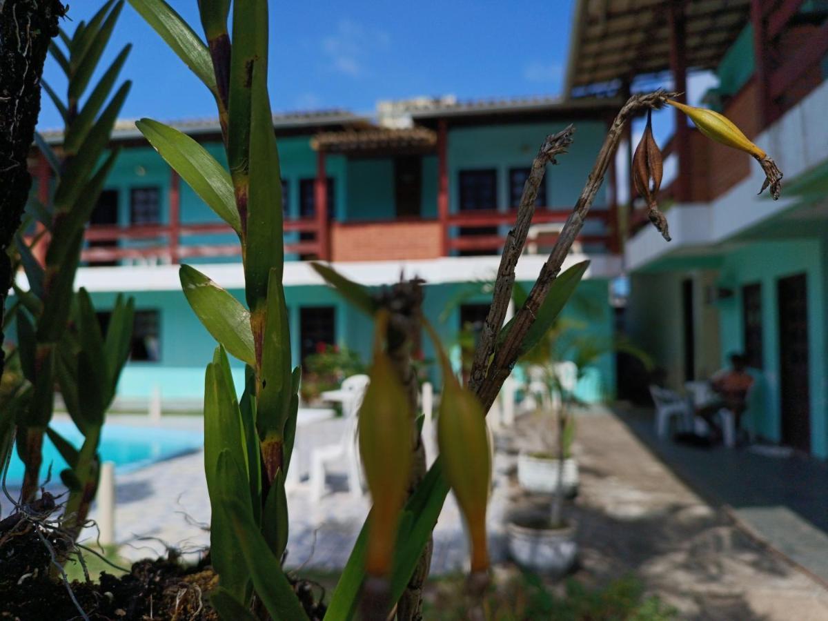 Hotel Pousada Stephanne Ilhéus Dış mekan fotoğraf